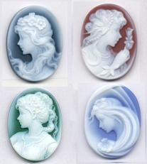 حکاکی روی سنگ های عقیق و    اصل 