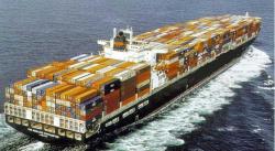 شرکت حمل و نقل بین المللی و کشتیرانی  - تهران