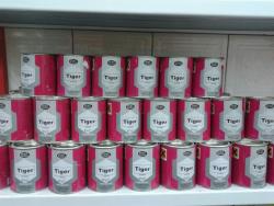 دفتر پخش چسب سینا(تایگر) در جنوب کشور 