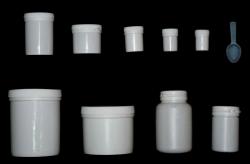 انواع قوطی پلمپ دار پلاستیکی  - تهران