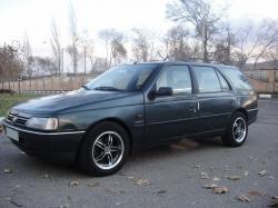 پژو 405 استیشن تمیز  - زنجان