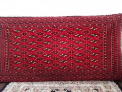 پشتی دستباف اصل ترکمن  - تهران