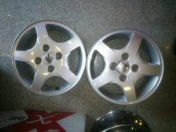 رینگ فابریک 206 و207 