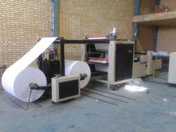 فروش دستگاه برش کاغذa4طرح لیزر  - اصفهان