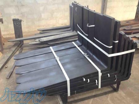 خرید و فروش شاخ لیفتراک در سايزهای مختلف 1 تن الی 30 تن در تهران