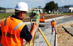 شرکت مهندسی نقشه برداری  - اصفهان