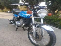 suzuki 250 x7  - تهران