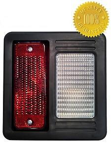 فروش چراغ عقب مینی لودرهای بابکت bobcat  - تهران