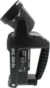 چراغ قوه شارژی ضدانفجار ecom المان  - تهران