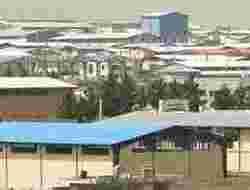 فروش سوله صنعتی در جاده قمرود قم  - قم