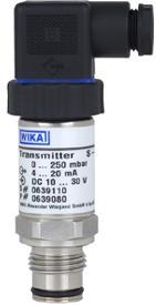 wika s11 s10 ترانسیمتر فشار  - تهران