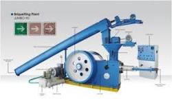 دستگاه تولید ذغال از ضایعات کشاورزی  - تهران