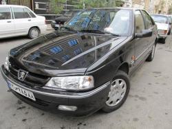 فروش فوری پژو پارس 92 مشکی متالیک  - تهران