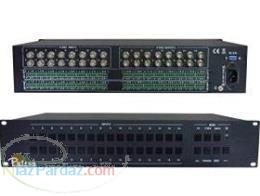 سوئچر و ماتریکس سوئچر -HDMI-VGA -VIDEO 