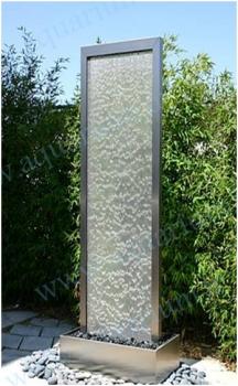 اکواریم  ابشار نازل  پرده اب  - تهران