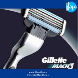 فروش محصولات اصلی ژیلت  - تهران