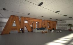 اتلیه معماری گروه هنر جدید  - قم