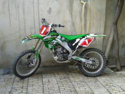 فروش کراس kxf 250 