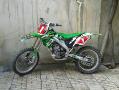 فروش کراس kxf 250 