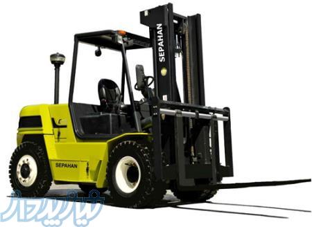 بازسازی انواع لیفتراک 