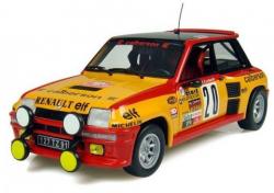 ماکت ماشین رنو 5  - تهران