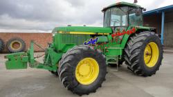 تراکتور جاندیر4955 