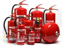 سیستم اعلام حریق اطفای حریق کپسول آتش نشانی 