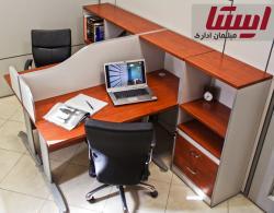 مبلمان اداری و پارتیشن( ایتالیایی)ایستا  - تهران