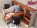 مبلمان اداری و پارتیشن( ایتالیایی)ایستا  - تهران
