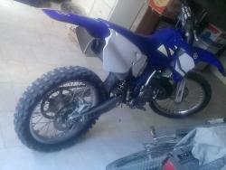 فروش موتور کراس yz 250 در حد نو  - تهران