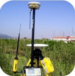 gps دو فرکانسه پیشرفته trimble مدل 5800  - تهران
