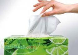 فروش عمده محصولات سلولزی و بهداشتی 