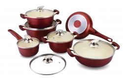 سرویس 12 پارچه سرامیکی تکنولوژی المان  - تهران