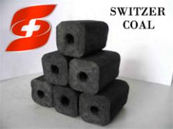فروش عمده و جزئی زغال فشرده سویتزر  - تهران