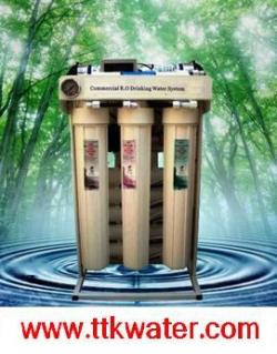 دستگاه تصفیه اب نیمه صنعتی400 گالن  600  - تهران