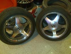 رینگ و لاستیک اسپرت 16 ptc 