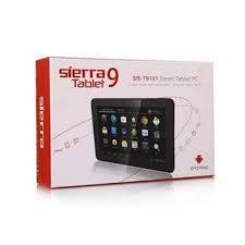 بهترین قیمت تبلت سیرا sierra tablet  - تهران