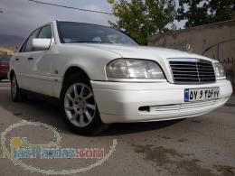 مرسدس بنز الگانس C180 مدل 1994