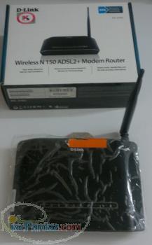 D-Link 2730u فروشی در حد 