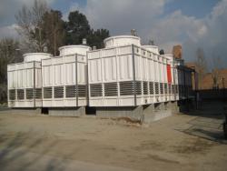 دلتا تی برج خنک کننده (کولینگ تاور  - تهران