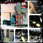 فروش دستگاه اتوماتیک قیف پیچ نان بستنی