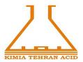 مواد ابکاری ـ شرکت کیمیا تهران اسید  - تهران