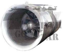 هواکش جت فن شار قوی  - تهران