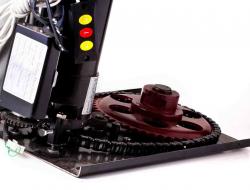 واردات موتورهای ساید (side) کرکره برقی  - تهران