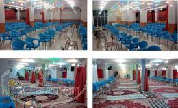سالن اجتماعات مسجد پاکوشک 
