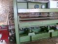 فروش یک دستگاه پرس نجاری  گرما سخت  چ 