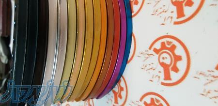 آنودایزینگ آندایزینگ آنادایزینگ رنگی تیتانیوم و آلومینیوم - تهران