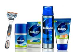 انواع ژیلت   gillette products  - تهران
