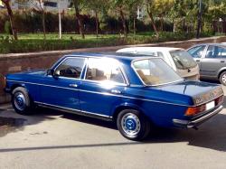 بنز 230e مدل 84  100  فابریک  - تهران