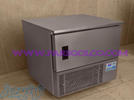 دست دوم تاپینگ بستنی شیشه تخت پارس گل